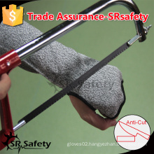 SRSAFETY 13G safety working anti-cut sleeves